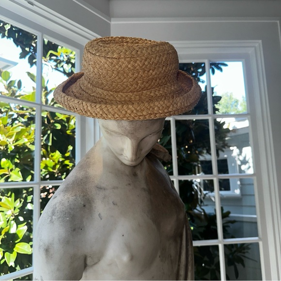 Helen Kaminski Raffia Hat - Picture 1 of 10